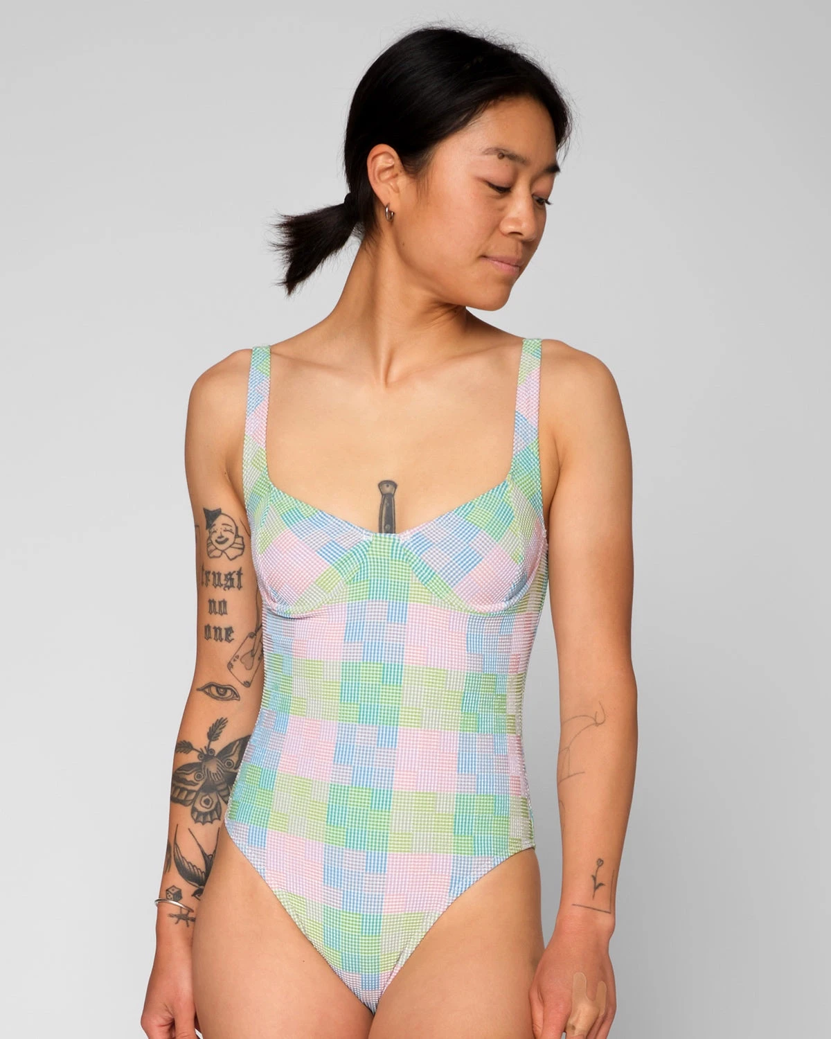 Ginger One Piece - Amos 3 Ginger One Piece - Amos