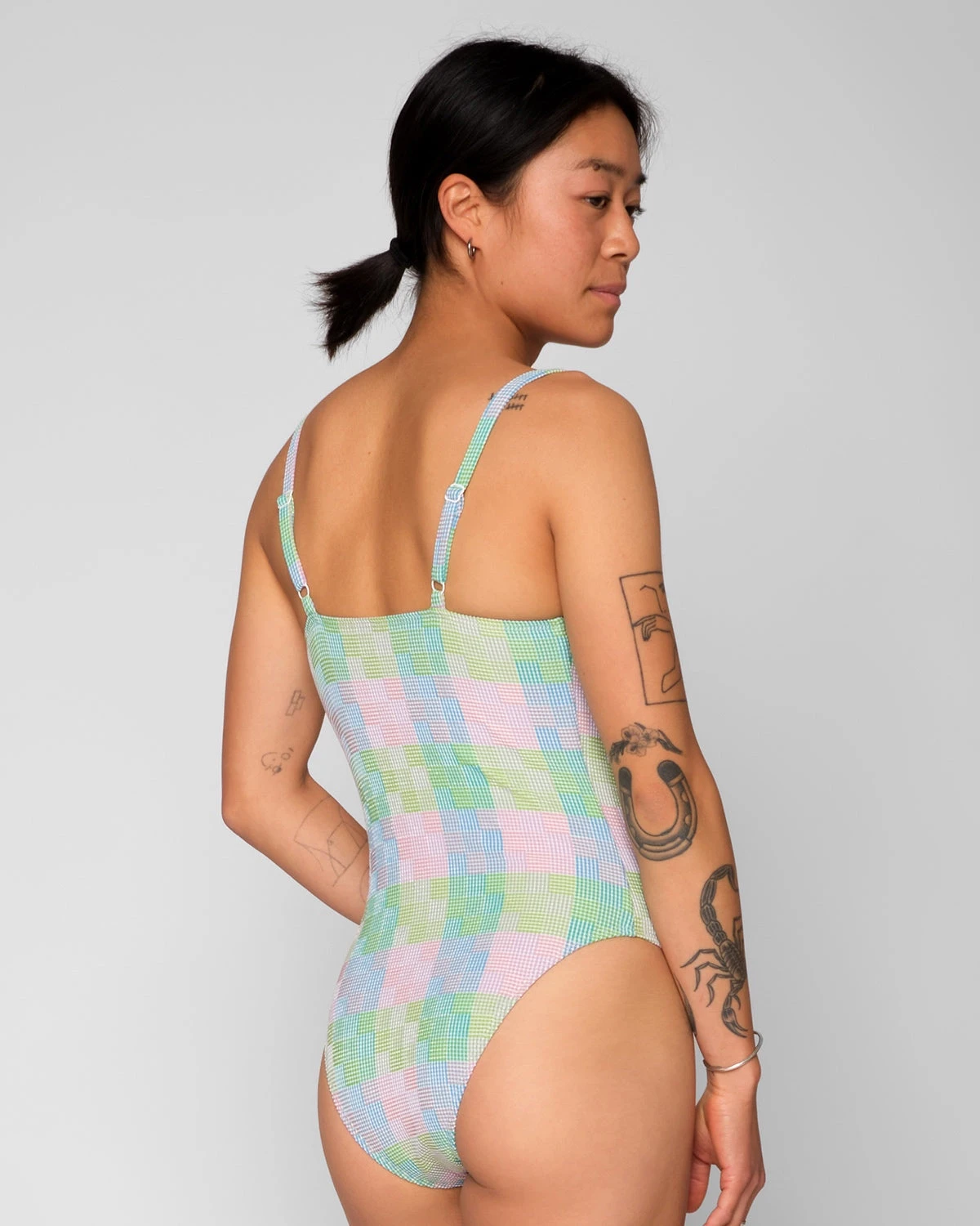 Ginger One Piece - Amos 5 Ginger One Piece - Amos - Image 3