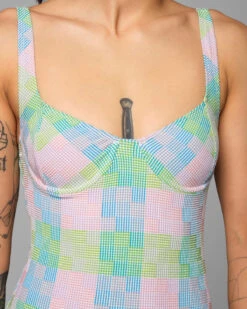 Ginger One Piece - Amos 13 Ginger One Piece - Amos -Theseea SEEA Ginger Onepiece Amos 4X5 8