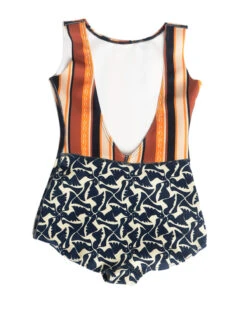 Lido One Piece - Girls - Indya 8 Lido One Piece - Girls - Indya -Theseea SEEA Girls Lido Indya 4X5 2