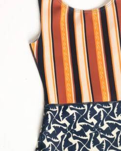 Lido One Piece - Girls - Indya 11 Lido One Piece - Girls - Indya -Theseea SEEA Girls Lido Indya 4X5 4