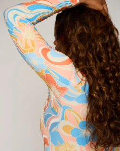 Harper Surf Suit - Ella 22 Harper Surf Suit - Ella -Theseea SEEA Harper Surfsuit Ella 4X5 8