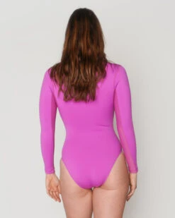 Harper Surf Suit - Jazzberry 15 Harper Surf Suit - Jazzberry -Theseea SEEA Harper Surfsuit Jazzberry 4X5 4
