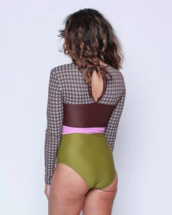 Hermosa One Piece - Mustang -Theseea SEEA Hermosa OnePiece Mustang 4X5 5 7c9dd201 2ce8 46a1 8acc 78b228686aba