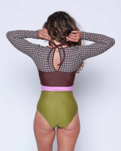 Hermosa One Piece - Mustang -Theseea SEEA Hermosa OnePiece Mustang 4X5 6