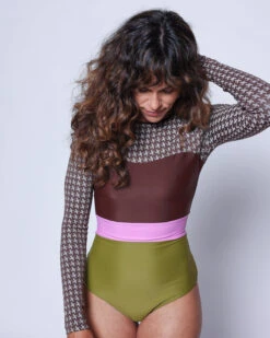 Hermosa One Piece - Mustang -Theseea SEEA Hermosa OnePiece Mustang 4X5 9