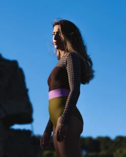 Hermosa One Piece - Mustang -Theseea SEEA Hermosa Onepiece Mustang 4X5 3