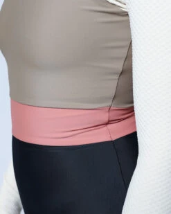 Hermosa One Piece - Pebble 15 Hermosa One Piece - Pebble -Theseea SEEA Hermosa Onepiece Pebble 4X5 14