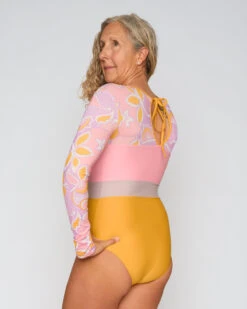 Hermosa One Piece - Aria -Theseea SEEA Hermosa Surfsuit Aria 4X5 10