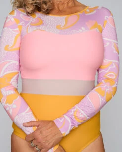 Hermosa One Piece - Aria -Theseea SEEA Hermosa Surfsuit Aria 4X5 11