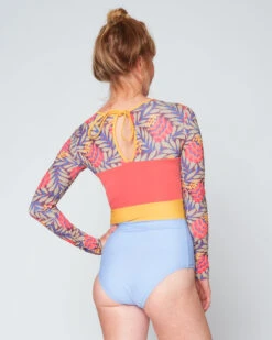 Hermosa One Piece - Genoa 15 Hermosa One Piece - Genoa -Theseea SEEA Hermosa Surfsuit Genoa 4X5 4