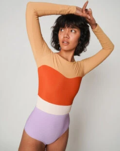 Hermosa One Piece - Primrose 20 Hermosa One Piece - Primrose -Theseea SEEA Hermosa Surfsuit Primrose 4X5 4 6f75ec7f fb12 44ea bb2a d8134547cd3c