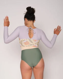 Hermosa One Piece - Roma -Theseea SEEA Hermosa Surfsuit Roma 4X5 6