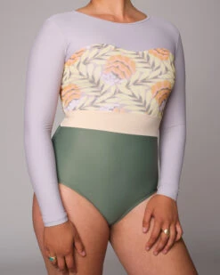 Hermosa One Piece - Roma -Theseea SEEA Hermosa Surfsuit Roma 4X5 7