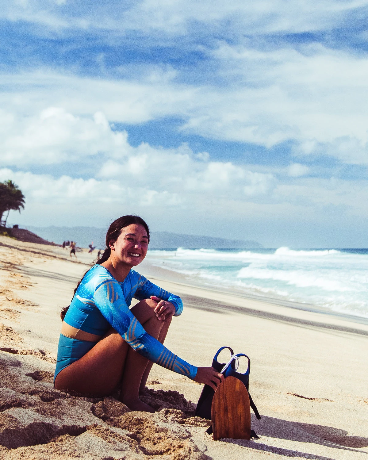 Hermosa One Piece - Seaflower 8 Hermosa One Piece - Seaflower - Image 6