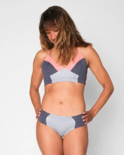 Jalama Bikini Bottom - Nautilus 18 Jalama Bikini Bottom - Nautilus -Theseea SEEA Jalama Bikini Nautilus 4X5 1