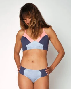 Jalama Bikini Bottom - Nautilus 24 Jalama Bikini Bottom - Nautilus -Theseea SEEA Jalama Bikini Nautilus 4X5 10