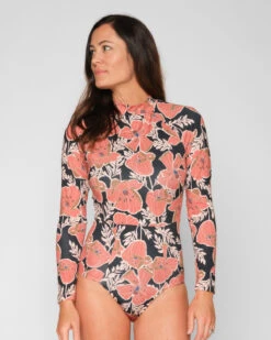 Julie Surf Suit - Mabel 13 Julie Surf Suit - Mabel -Theseea SEEA Julie Surfsuit Mabel 4X5 1