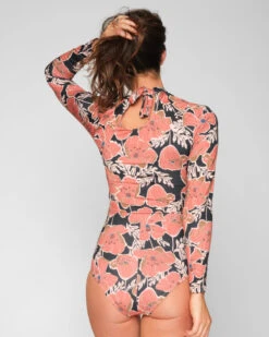 Julie Surf Suit - Mabel 15 Julie Surf Suit - Mabel -Theseea SEEA Julie Surfsuit Mabel 4X5 2