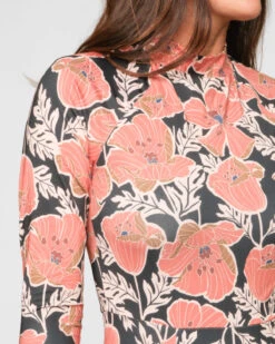 Julie Surf Suit - Mabel 16 Julie Surf Suit - Mabel -Theseea SEEA Julie Surfsuit Mabel 4X5 3