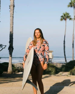 Julie Surf Suit - Mabel 17 Julie Surf Suit - Mabel -Theseea SEEA Julie Surfsuit Mabel LS 4X5 2