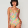 Kirra One Piece - Luana 2 Kirra One Piece - Luana -Theseea SEEA Kirra Onepiece Luana 4X5 3