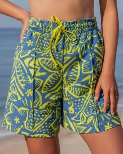 Laila Short - Manila 15 Laila Short - Manila -Theseea SEEA Laila Short Manila 4x5 1