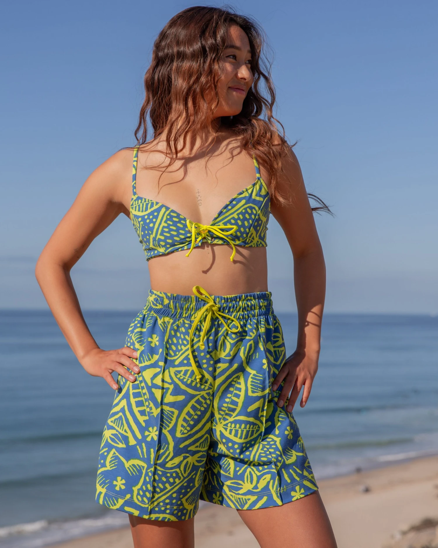 Laila Short - Manila 6 Laila Short - Manila - Image 4