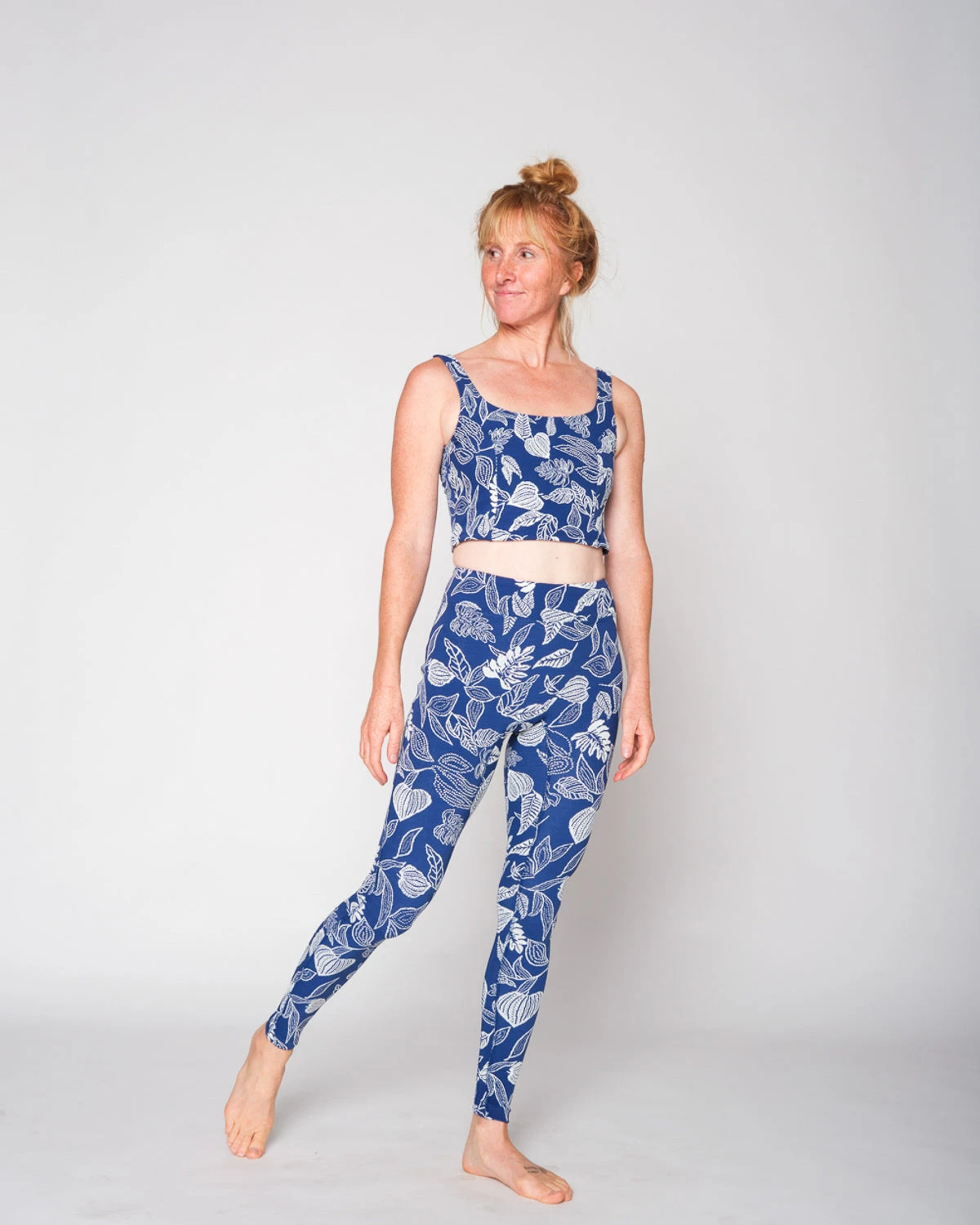 Landon Leggings - Gaia 6 Landon Leggings - Gaia - Image 4