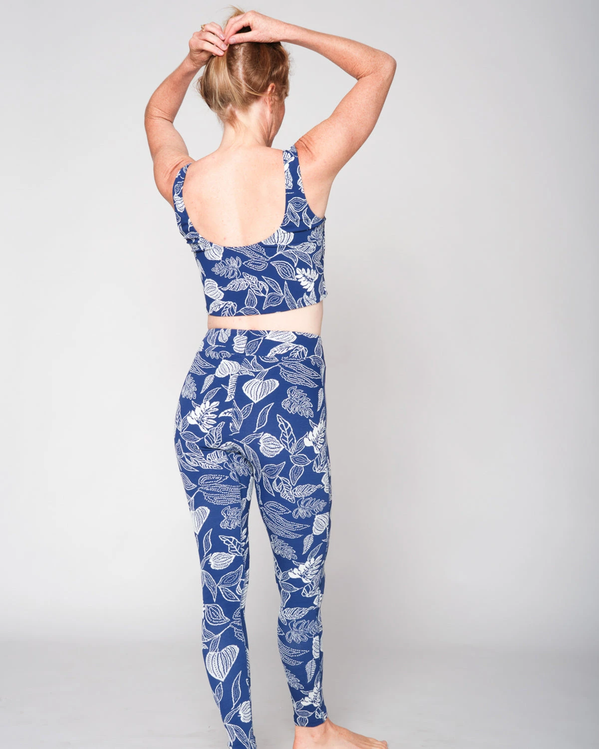 Landon Leggings - Gaia 5 Landon Leggings - Gaia - Image 3