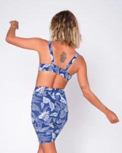 Lennon Shorts - Gaia 14 Lennon Shorts - Gaia -Theseea SEEA Lennon Bikeshorts Gaia 4X5 2