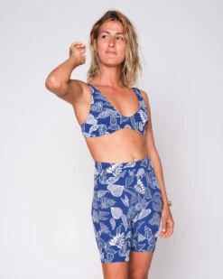 Lennon Shorts - Gaia 12 Lennon Shorts - Gaia -Theseea SEEA Lennon Bikeshorts Gaia 4X5 4