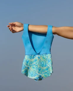 Girls Lido One Piece - Billow -Theseea SEEA Lido OnepieceGirls Billow VP 4X5 2