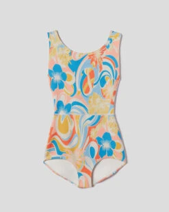 Lido One Piece - Ella 17 Lido One Piece - Ella -Theseea SEEA Lido Onepiece Ella Pinwall Front 4X5 1