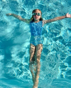 Girls Lido One Piece - Billow -Theseea SEEA Lido Onepiece Girls Billow 4X5 3