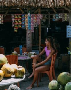 Lido One Piece - Jazzberry (RC-Skin) 15 Lido One Piece - Jazzberry (RC-Skin) -Theseea SEEA Lido Onepiece Jazzberry LS 4X5 2