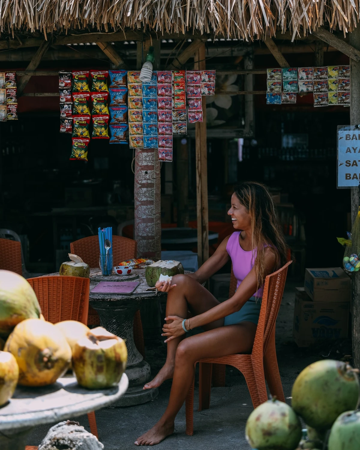 Lido One Piece - Jazzberry (RC-Skin) 9 Lido One Piece - Jazzberry (RC-Skin) - Image 7