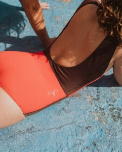 Lido One Piece - Rojo -Theseea SEEA Lido Onepiece Rojo 4X5 5 e8cdf09d 571b 4393 9f47 ee2e95c536bd