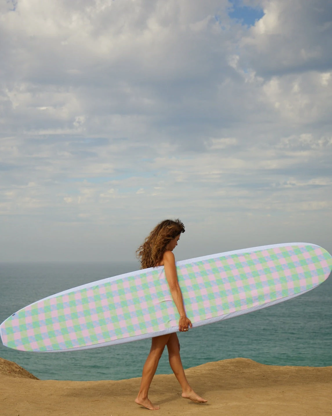 Longboard Cover - Amos 3 Longboard Cover - Amos