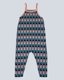 Chimi Kids Jumpsuit - Antibes 9 Chimi Kids Jumpsuit - Antibes -Theseea SEEA Luana Bodysuit Antibes 4X5 1