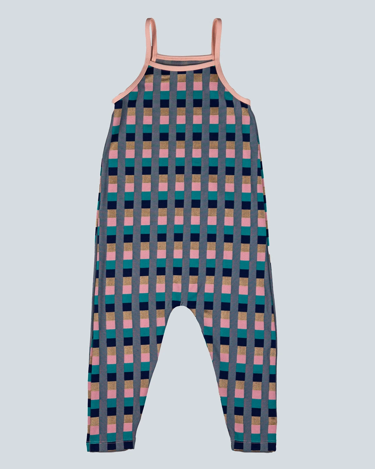 Chimi Kids Jumpsuit - Antibes 5 Chimi Kids Jumpsuit - Antibes - Image 3