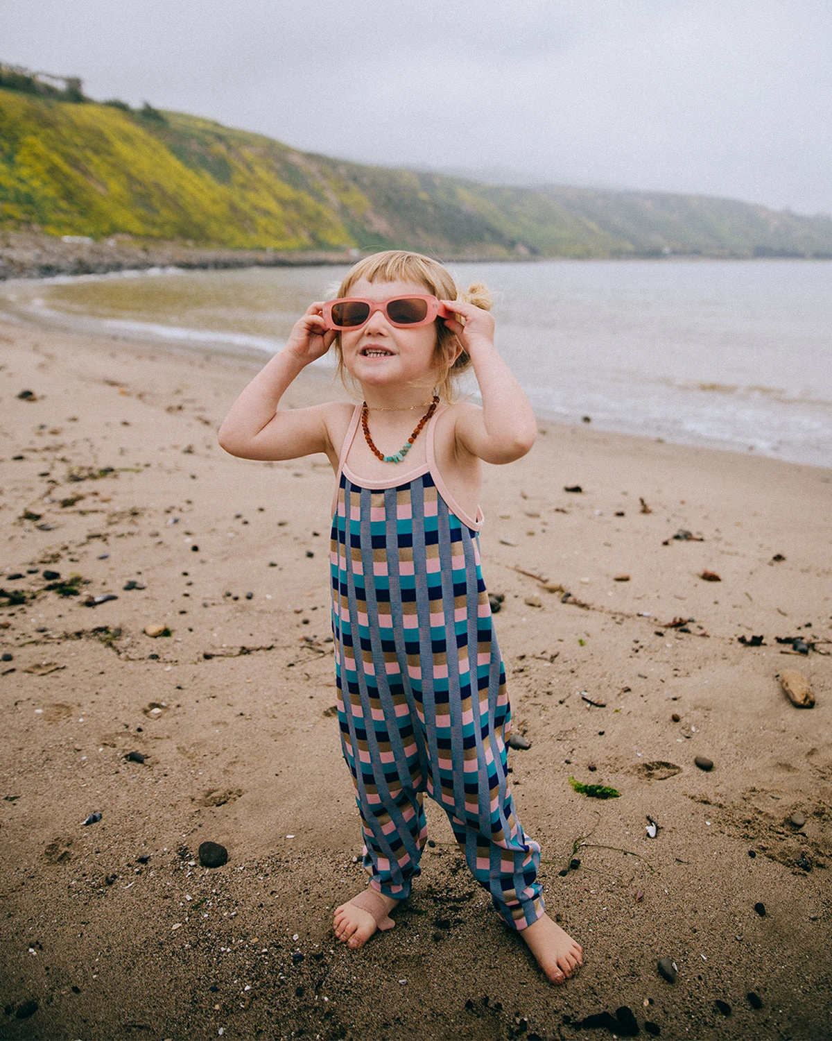 Chimi Kids Jumpsuit - Antibes 7 Chimi Kids Jumpsuit - Antibes - Image 5