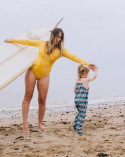 Chimi Kids Jumpsuit - Antibes 10 Chimi Kids Jumpsuit - Antibes -Theseea SEEA Luana Bodysuit Antibes 4X5 3