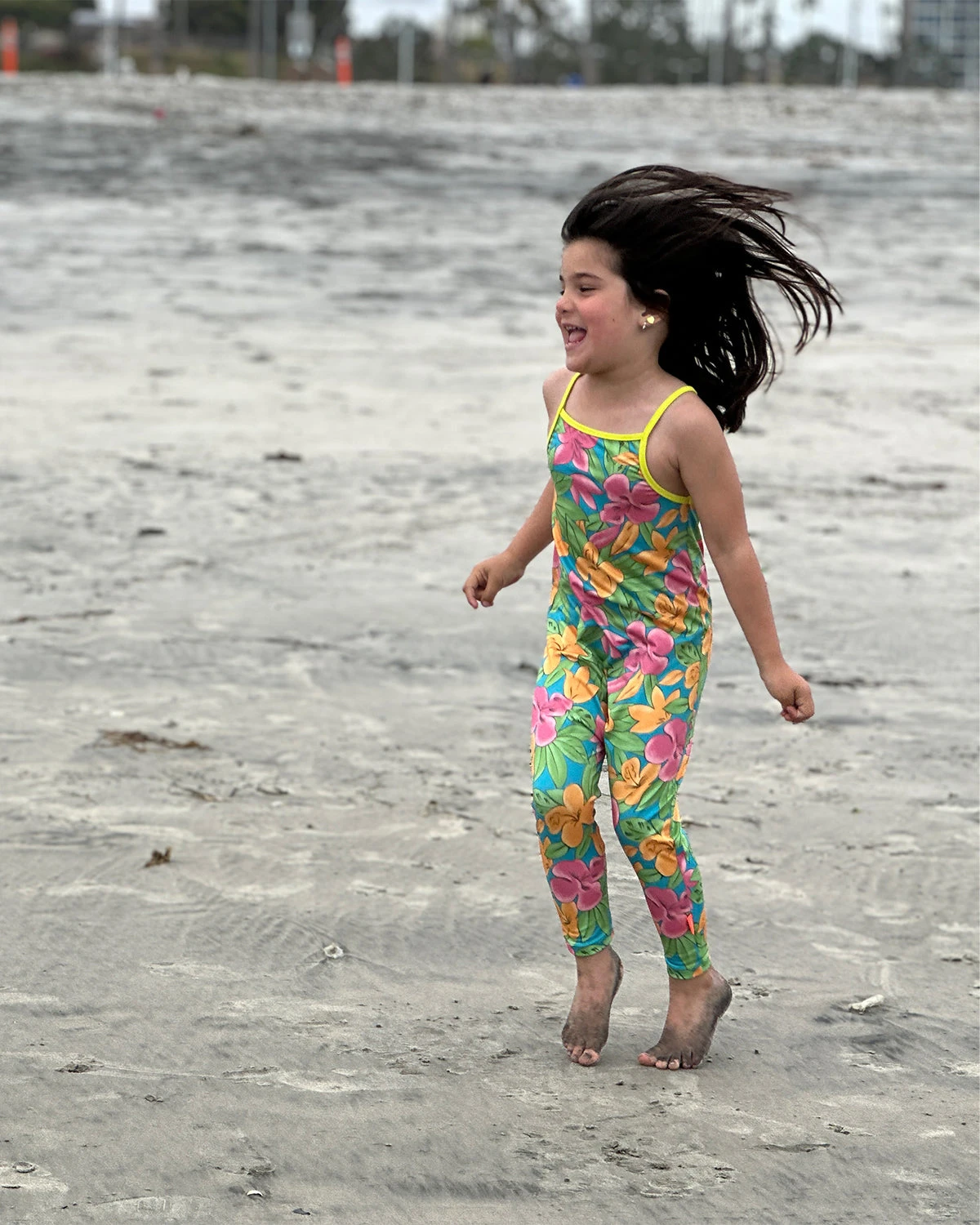 Chimi Kids Jumpsuit - Luana 4 Chimi Kids Jumpsuit - Luana - Image 2