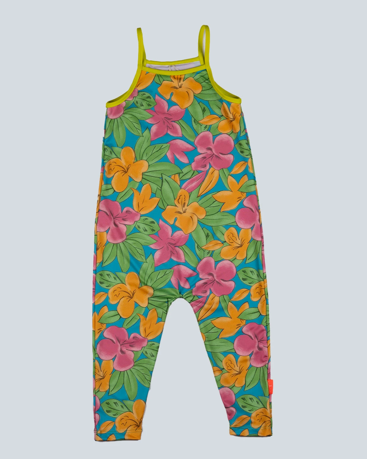 Chimi Kids Jumpsuit - Luana 3 Chimi Kids Jumpsuit - Luana