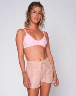 Lulu Shorts - Vista 13 Lulu Shorts - Vista -Theseea SEEA Lulu Apparel Vista 4X5 2
