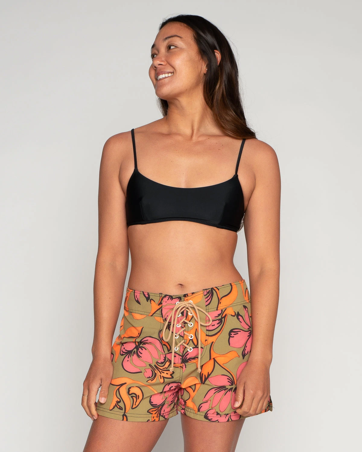 Lulu Shorts - Freya 3 Lulu Shorts - Freya