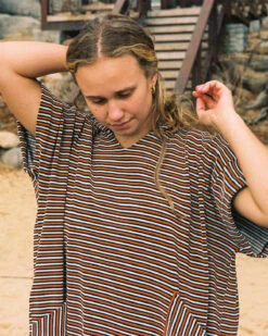 Luna Poncho - Miles -Theseea SEEA Luna Poncho Miles 4X5 2