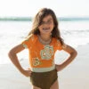 Maddie One Piece-Girls - Bombora 1 Maddie One Piece-Girls - Bombora -Theseea SEEA Maddie GirlsOnePiece Bombora 4X5 1