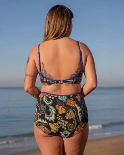 Flor Bikini Bottom - Jaissa -Theseea SEEA MaggieFlor TopBottom Jaissa 4x5 5 1
